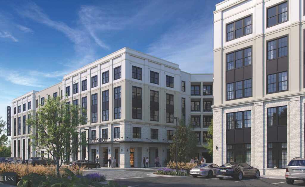 Francis Leasing Corner View