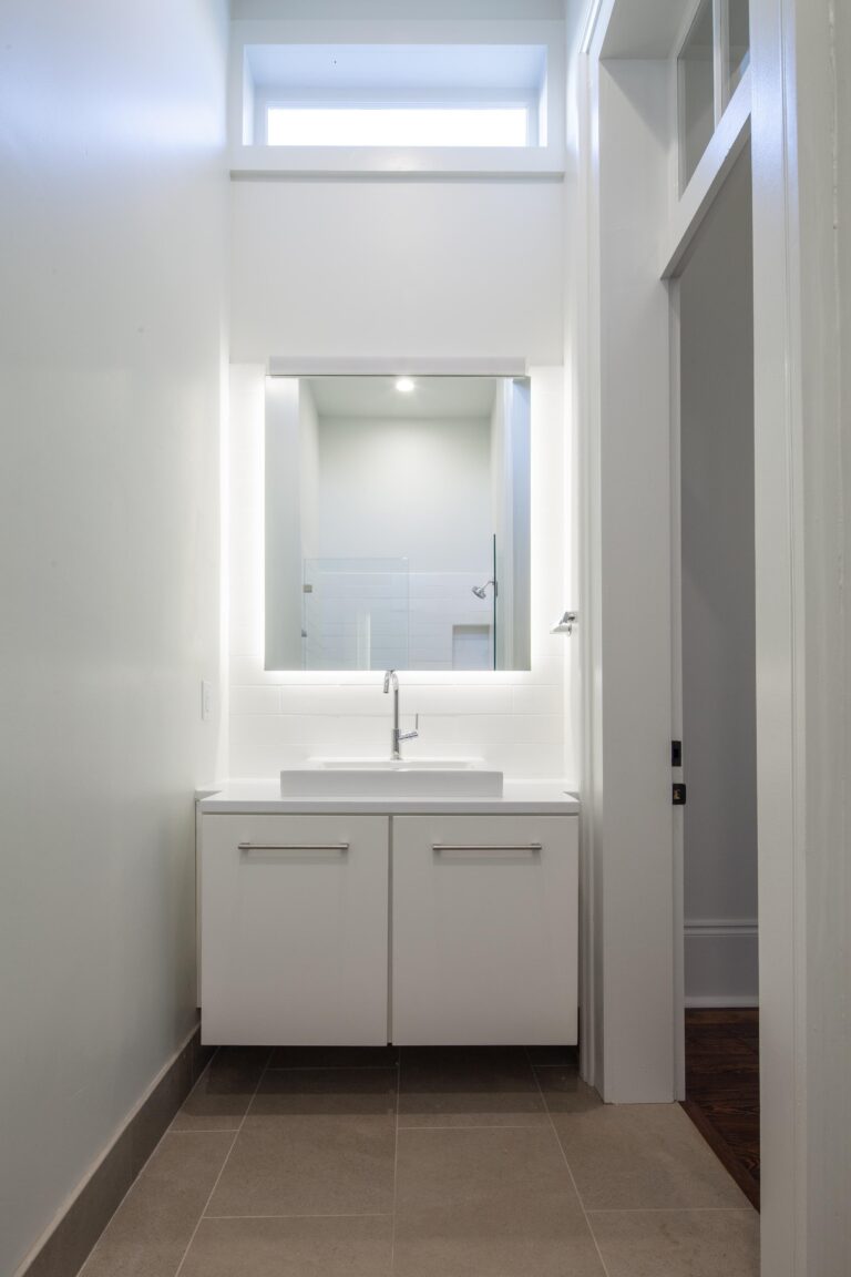 Townhomes Bathroom 1